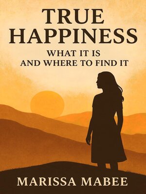 cover image of True Happiness